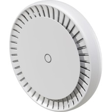 MIKROTIK Точка доступа cAP ax (CAPGI-5HAXD2HAXD) AX1800 10/100/1000BASE-TX белый