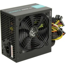 ZALMAN Блок питания 400W ZM400-XEII (ATX, 20+4 pin, 120mm fan, PCI-E 6+2Px2, 4xSATA) (ZM400-XEII)