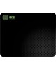 CACTUS Коврик для мыши Black Mesh черный 300x250x3мм (CS-MP-D02M)