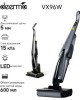 DEERMA Моющий пылесос (handstick) VX96W, 160Вт, серый/черный