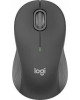 LOGITECH Мышь беспроводная M550, Bluetooth/Радио, оптическая, USB, 4000dpi, темно-серый и серый [910-007190]