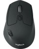 LOGITECH Мышь M720 Triathlon черный оптическая 1000dpi беспров. BT/Radio USB 6but (910-004794)