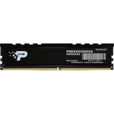 PATRIOT Модуль памяти DIMM DDR5-5200 16GB PSP516G520081H1