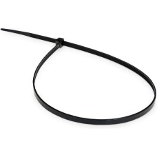 AVS TOOLS Хомут-стяжка нейлоновая 2,5х100мм, черный (100шт.) AVS NT2510-100B