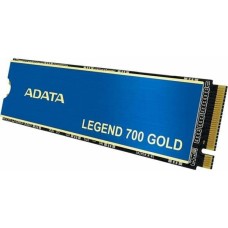 A-DATA SSD накопитель Legend 700 Gold SLEG-700G-2TCS-S48 2ТБ, M.2 2280, PCIe 3.0 x4, NVMe, M.2