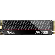 NETAC SSD накопитель NV5000t 2ТБ, M.2 2280, PCIe 4.0 x4, NVMe, M.2 [nt01nv5000t-2t0-e4x]