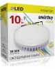Светодиодная лампа SMARTBUY (SBL-GX-10W-3K) 10W/3000K/GX53
