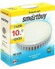 Светодиодная лампа SMARTBUY (SBL-GX-10W-3K) 10W/3000K/GX53