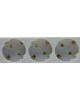 Сетевой фильтр EXEGATE (221184) SP-3-5W (3 роз/5M/евровилка) белый