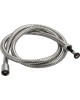 Шланг GFMARK 3785 Шланг душевой 1/2 армированный 1,5 м.(усиленный)