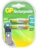 Аккумулятор GP (08718) 65AAAHC-2DECRC2 (AAA)