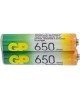 Аккумулятор GP (08718) 65AAAHC-2DECRC2 (AAA)