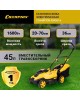 Газонокосилка электрическая CHAMPION EM3616 Газонокосилка электрическая
