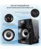 Акустика 2.0 SVEN SPS-517 черный