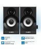 Акустика 2.0 SVEN SPS-517 черный