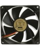 Вентилятор GEMBIRD (07778) D6025SM-3 , 60x60x25, втулка, 3 pin, провод 25 см