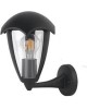 ЭЛЕКТРИКА UNIEL (UL-00006812) UUL-S80A 60W/E27 IP54 BLACK