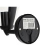 ЭЛЕКТРИКА UNIEL (UL-00006812) UUL-S80A 60W/E27 IP54 BLACK