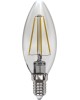 Лампочки светодиодные UNIEL (UL-00005899) LED-C35-13W/3000K/E14/CL PLS02WH