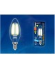 Лампочки светодиодные UNIEL (UL-00005899) LED-C35-13W/3000K/E14/CL PLS02WH
