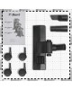 Пылесос строительный BORT BSS-1530 BLACK