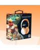 Наушники MORE CHOICE (4610196406225) HW34S White Orange