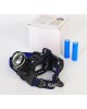 Фонарь ULTRAFLASH (15016) LED5337 черный
