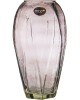Ваза MUZA 380-802 FUSION SMOKY 30см