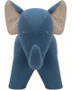 Корпусная мебель LESET Elephant Пуф ткань Omega 45/Omega 02