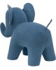Корпусная мебель LESET Elephant Пуф ткань Omega 45/Omega 02