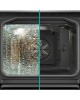 GORENJE Плита Комбинированная GK5C60SJ серый (без крышки) реш.сталь