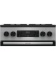 GORENJE Плита Комбинированная GK5C60SJ серый (без крышки) реш.сталь