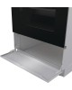GORENJE Плита Комбинированная GK5C60SJ серый (без крышки) реш.сталь