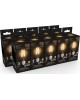 GAUSS Лампа светодиодная Filament 102902120 20Вт цок.:E27 груша 220B 2700K св.свеч.бел.теп. (упак.:1шт)