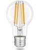 GAUSS Лампа светодиодная Filament 102902120 20Вт цок.:E27 груша 220B 2700K св.свеч.бел.теп. (упак.:1шт)