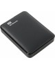 WD Внешний диск HDD Elements Portable BU6Y0040BBK-WESN, 4ТБ, черный