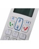 ALCATEL Радиотелефон S250 RU, белый [atl1423679]