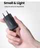 UGREEN Сетевое зарядное устройство ED011 (50459) USB-A Wall Charger 1 порт 10W. Цвет: черный