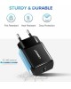 UGREEN Сетевое зарядное устройство ED011 (50459) USB-A Wall Charger 1 порт 10W. Цвет: черный