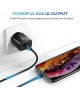 UGREEN Сетевое зарядное устройство ED011 (50459) USB-A Wall Charger 1 порт 10W. Цвет: черный