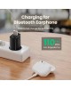 UGREEN Сетевое зарядное устройство ED011 (50459) USB-A Wall Charger 1 порт 10W. Цвет: черный