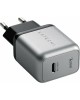 SATECHI Сетевое зарядное устройство 20W USB-C PD Wall Charger. Цвет серый космос
