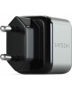 SATECHI Сетевое зарядное устройство 20W USB-C PD Wall Charger. Цвет серый космос