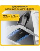 DEERMA Моющий пылесос (handstick) VX96W, 160Вт, серый/черный