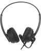 OKLICK Наушники с микрофоном Оклик HS-M500 черный 1.8м накладные оголовье (1900379)