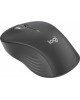 LOGITECH Мышь беспроводная M550, Bluetooth/Радио, оптическая, USB, 4000dpi, темно-серый и серый [910-007190]