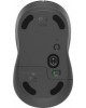 LOGITECH Мышь беспроводная M550, Bluetooth/Радио, оптическая, USB, 4000dpi, темно-серый и серый [910-007190]