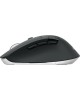LOGITECH Мышь M720 Triathlon черный оптическая 1000dpi беспров. BT/Radio USB 6but (910-004794)