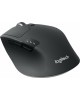 LOGITECH Мышь M720 Triathlon черный оптическая 1000dpi беспров. BT/Radio USB 6but (910-004794)