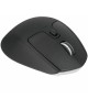 LOGITECH Мышь M720 Triathlon черный оптическая 1000dpi беспров. BT/Radio USB 6but (910-004794)